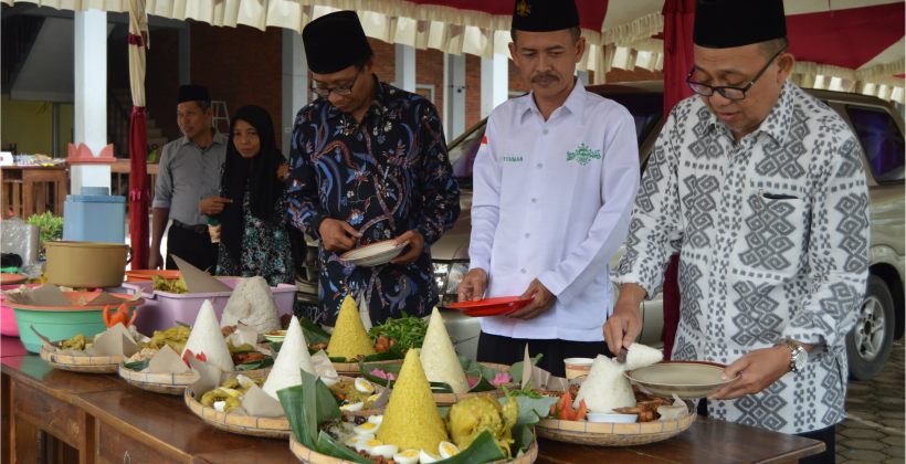 gebyar Milad